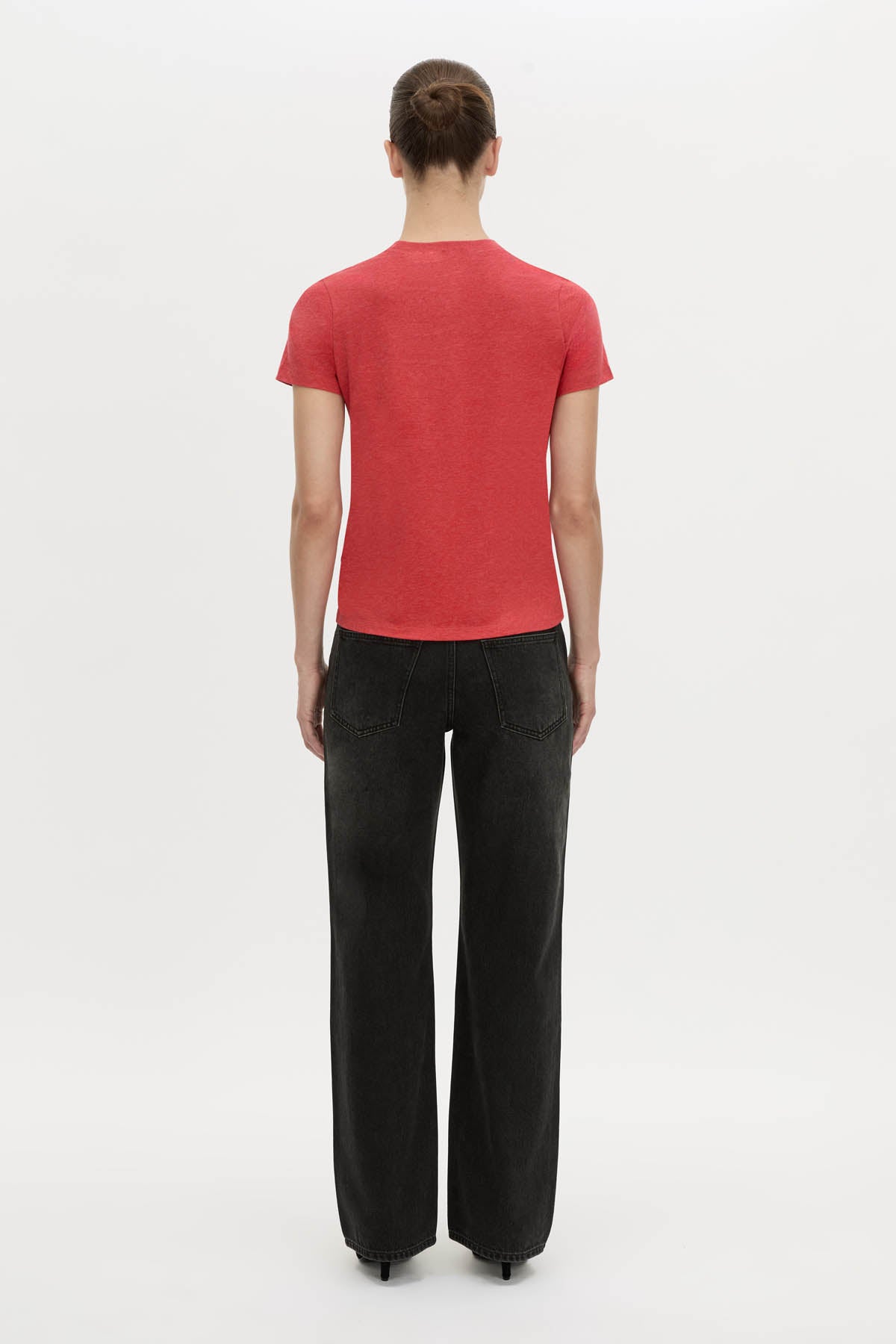 Sparrow Graphic Neat Fit Tee