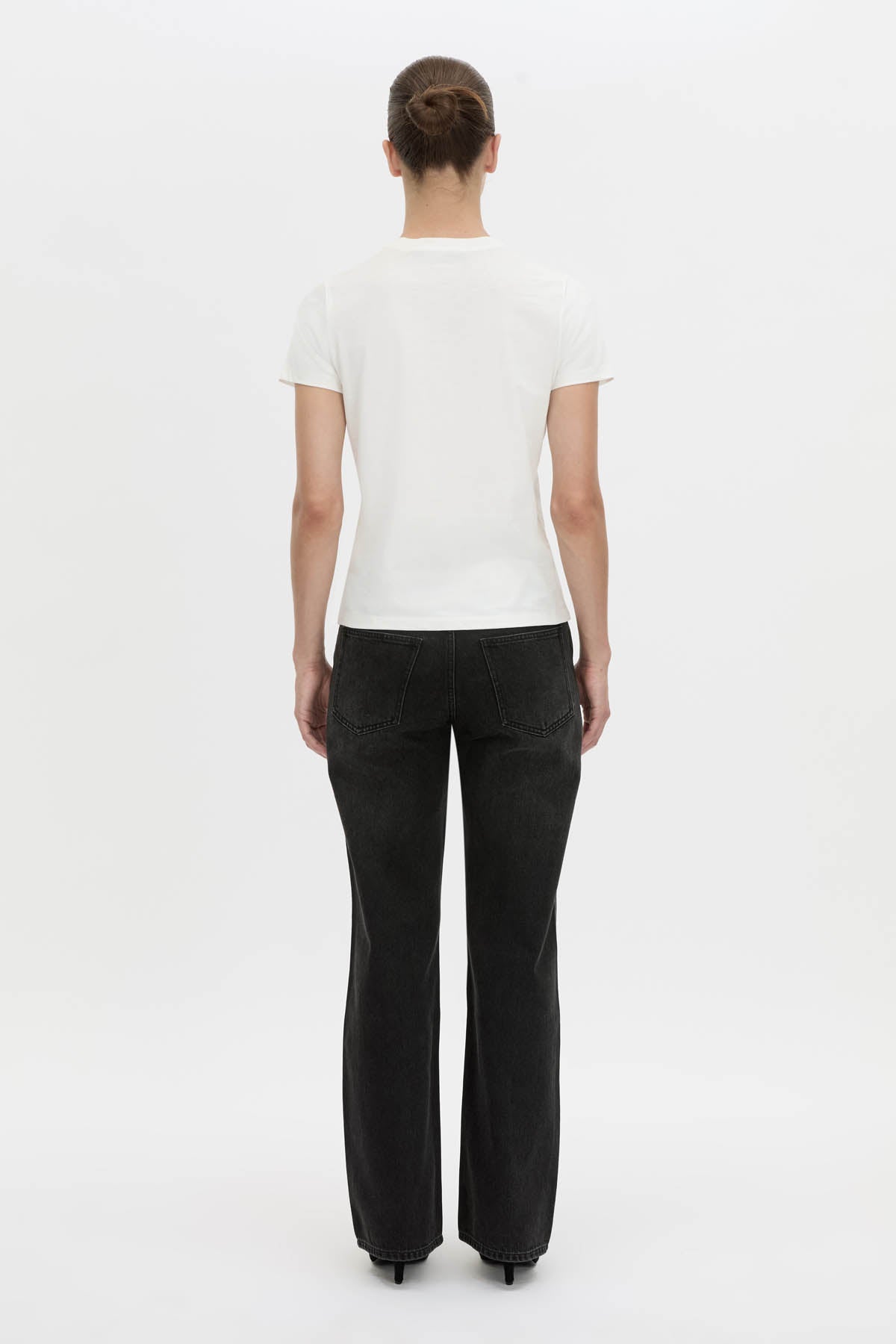 Sparrow Graphic Neat Fit Tee