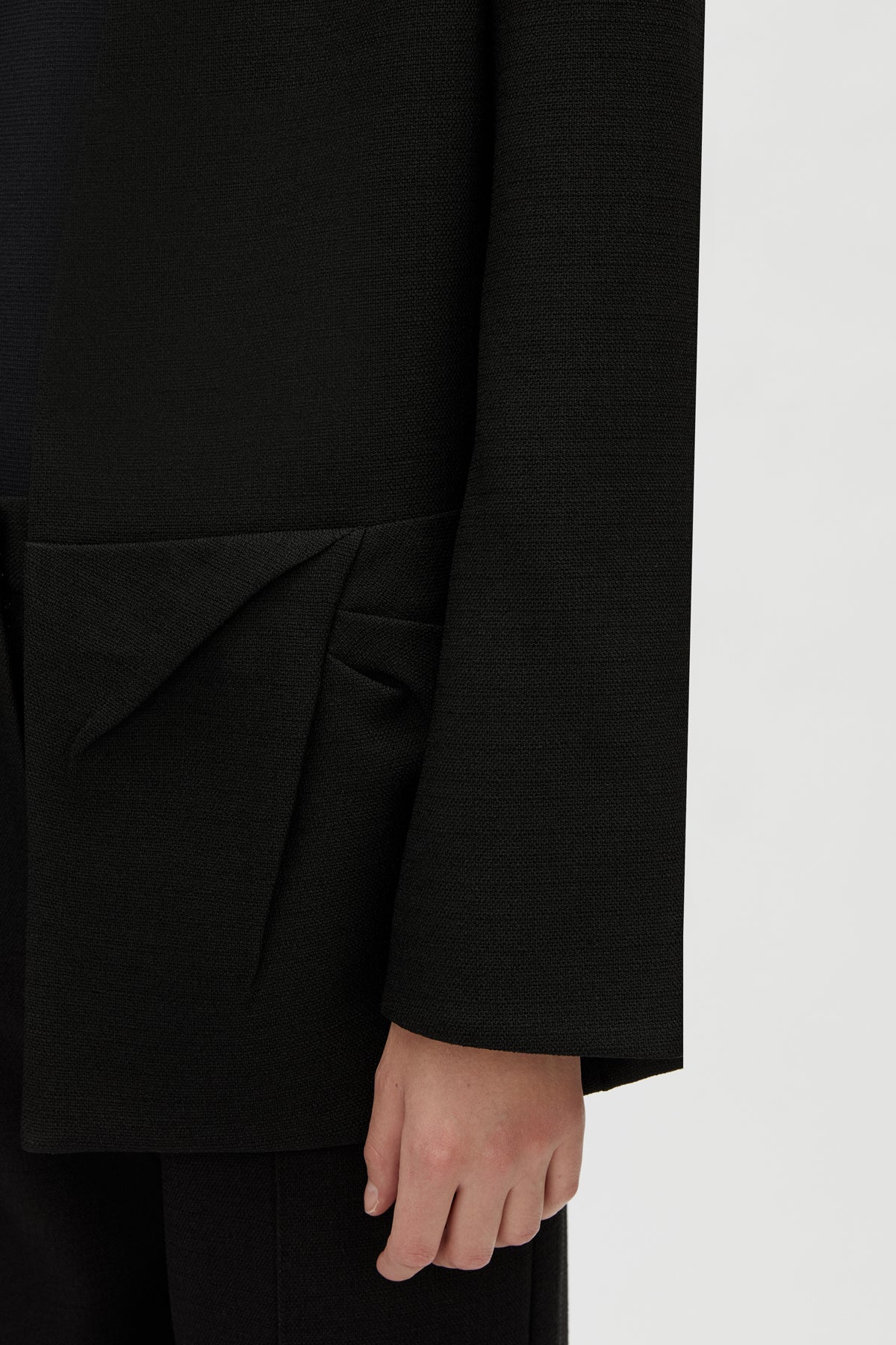 Starling Collarless Blazer