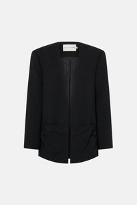 Starling Collarless Blazer