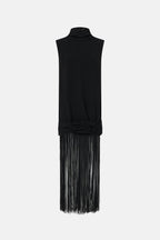 Starling Fringe  Dress