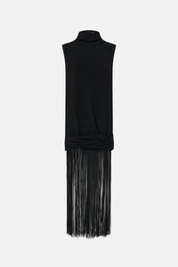 Starling Fringe  Dress