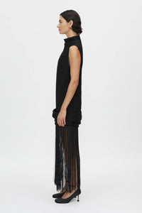 Starling Fringe  Dress