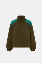 Storm Colour Block Anorak