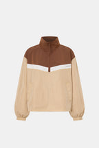 Storm Colour Block Pullover