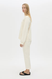 Studio Graphic Long Sleeve Top