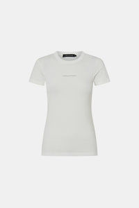 Suvero Slim Fit Logo Tee