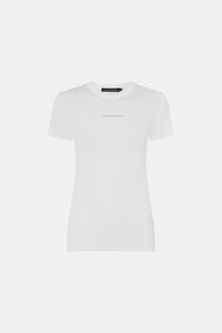 Suvero Slim Fit Logo Tee