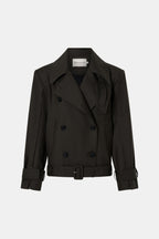 Tari Oversized Jacket