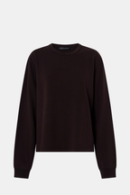 Thome Relaxed Track Top