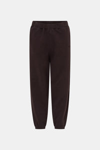 Ghost view CAMILLA AND MARC Thome Emb Track Pant in garment-dyed hickory.