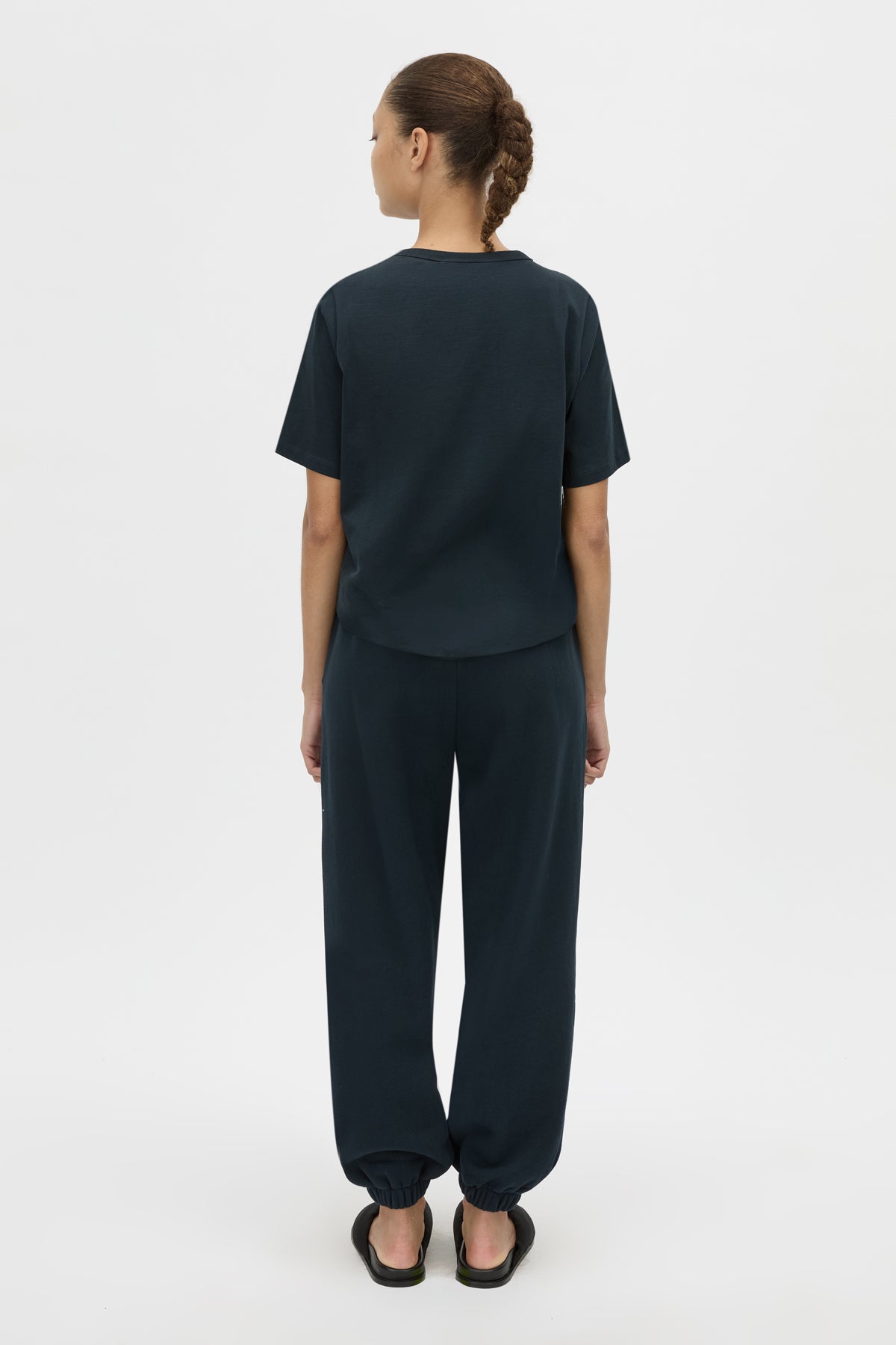 Tia Logo Track Pant