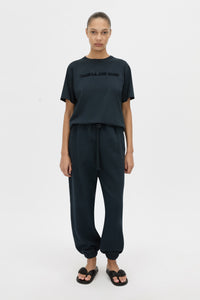 Tia Logo Track Pant