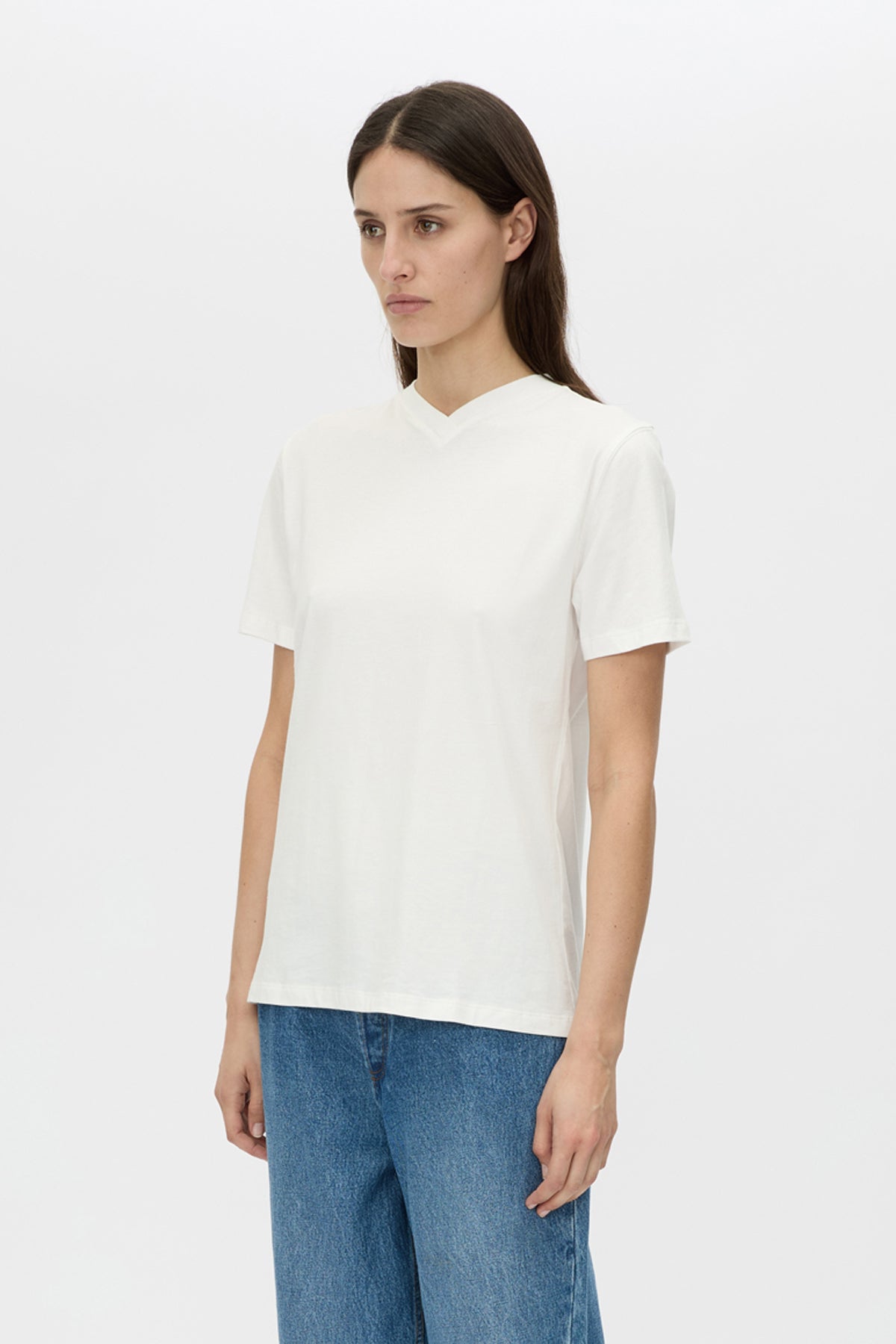 Triton V Neck Tee