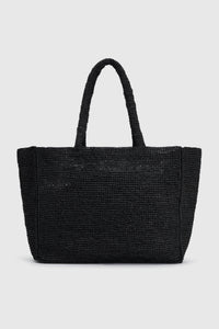 Valencia Straw Tote