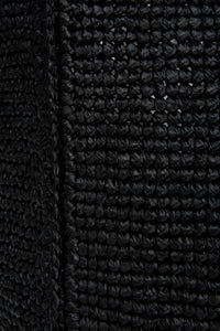 Valencia Straw Tote