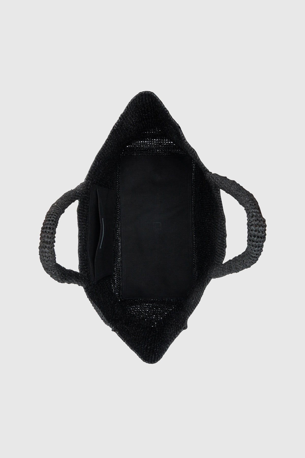 Valencia Straw Tote