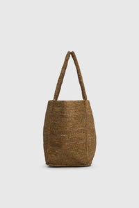 Valencia Straw Tote