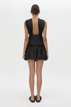 Vene Halter Top
