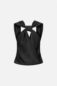 Vene Halter Top