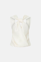 Vene Halter Top