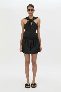 Vene Mini Skirt