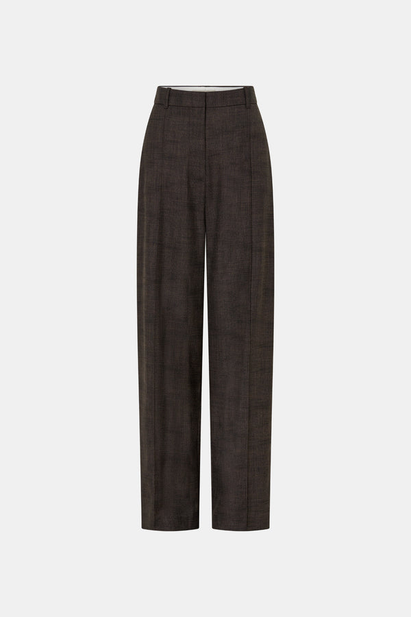 Verna Pinstitch Detail Pant