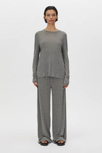 Vetiver Long Sleeve Top