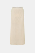Viele Textured Bias Skirt