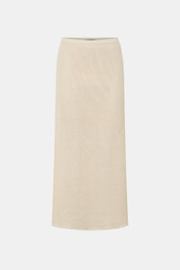 Viele Textured Bias Skirt