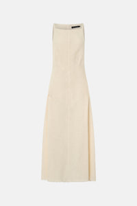 Viele Textured Midi Dress