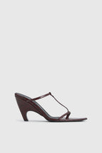 Wave Patent Croc Mule