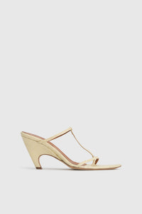 Wave Patent Croc Mule