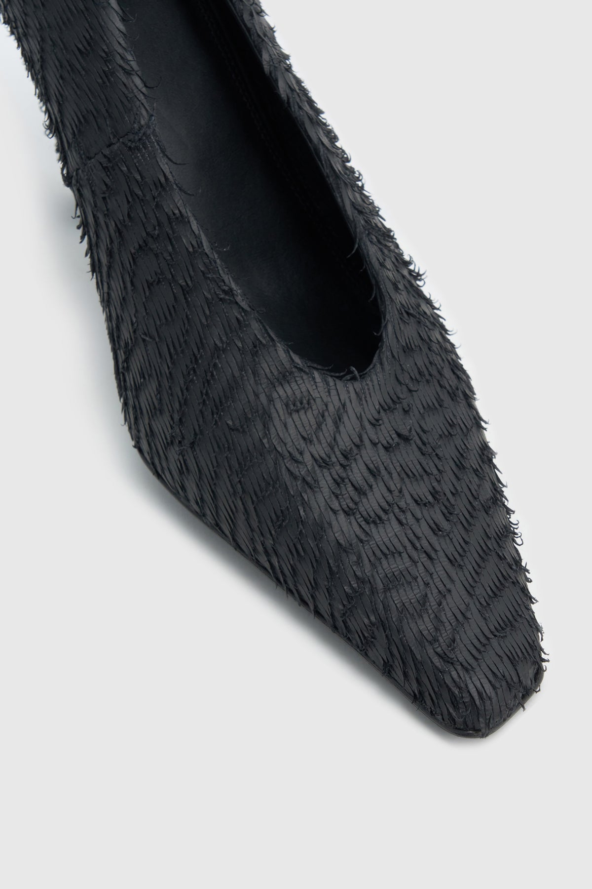 Wave Textured Pump
