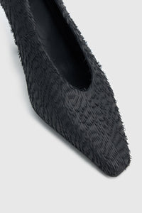 Wave Textured Pump