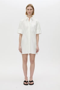 Winslow Short Sleeve Shirt Dress