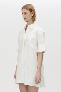 Winslow Short Sleeve Shirt Dress