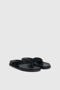 Zita Pony Croc Sandal
