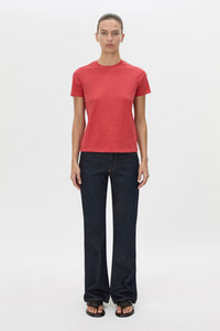 Sparrow Plain Neat Fit Tee