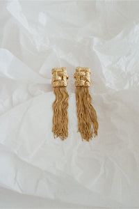 Kinsley Tassel Earrings