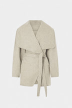 Audrey Wrap Jacket