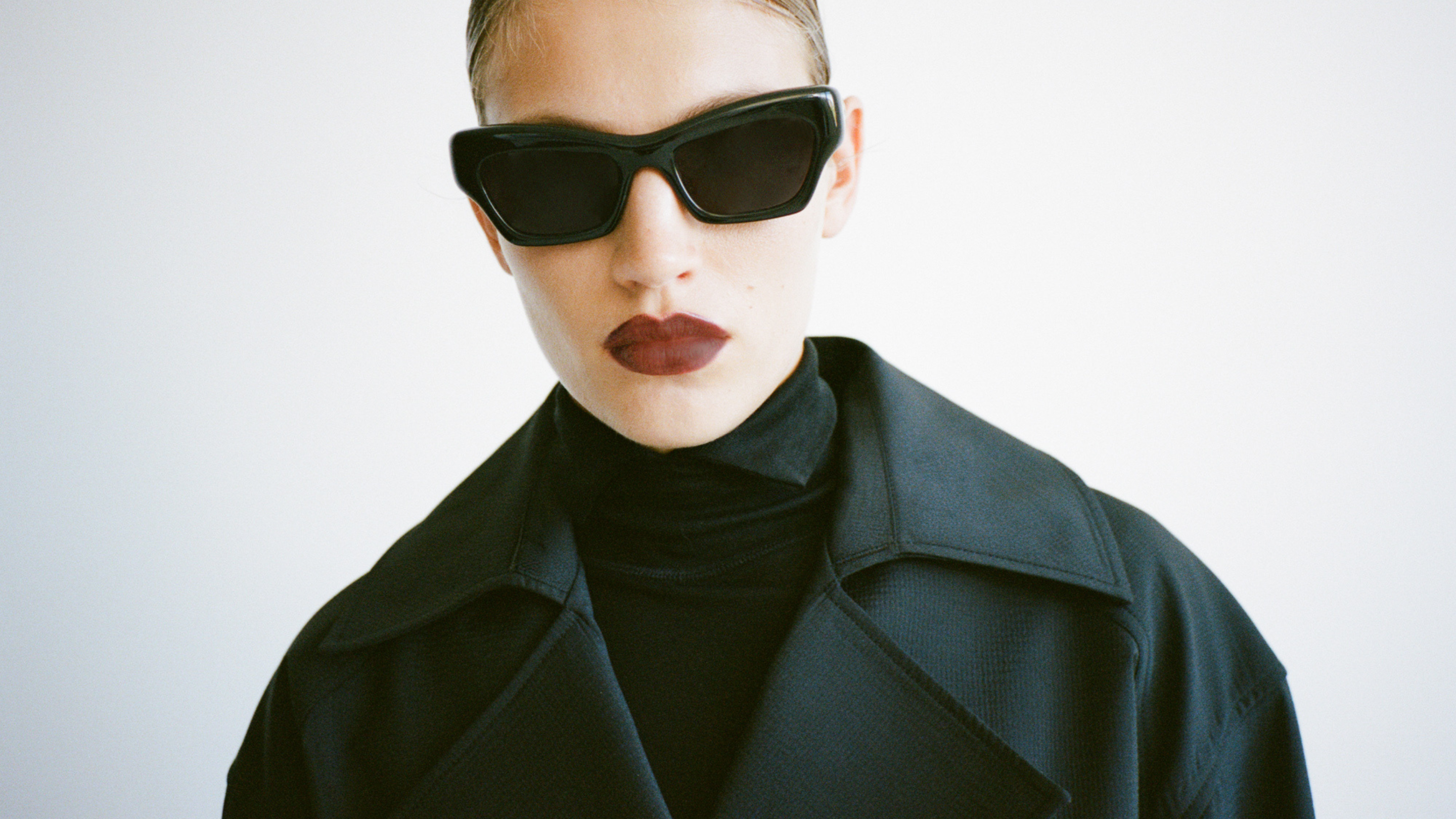 CAMILLA AND MARC PF26 - Port Tanger Ayreen sunglasses in black
