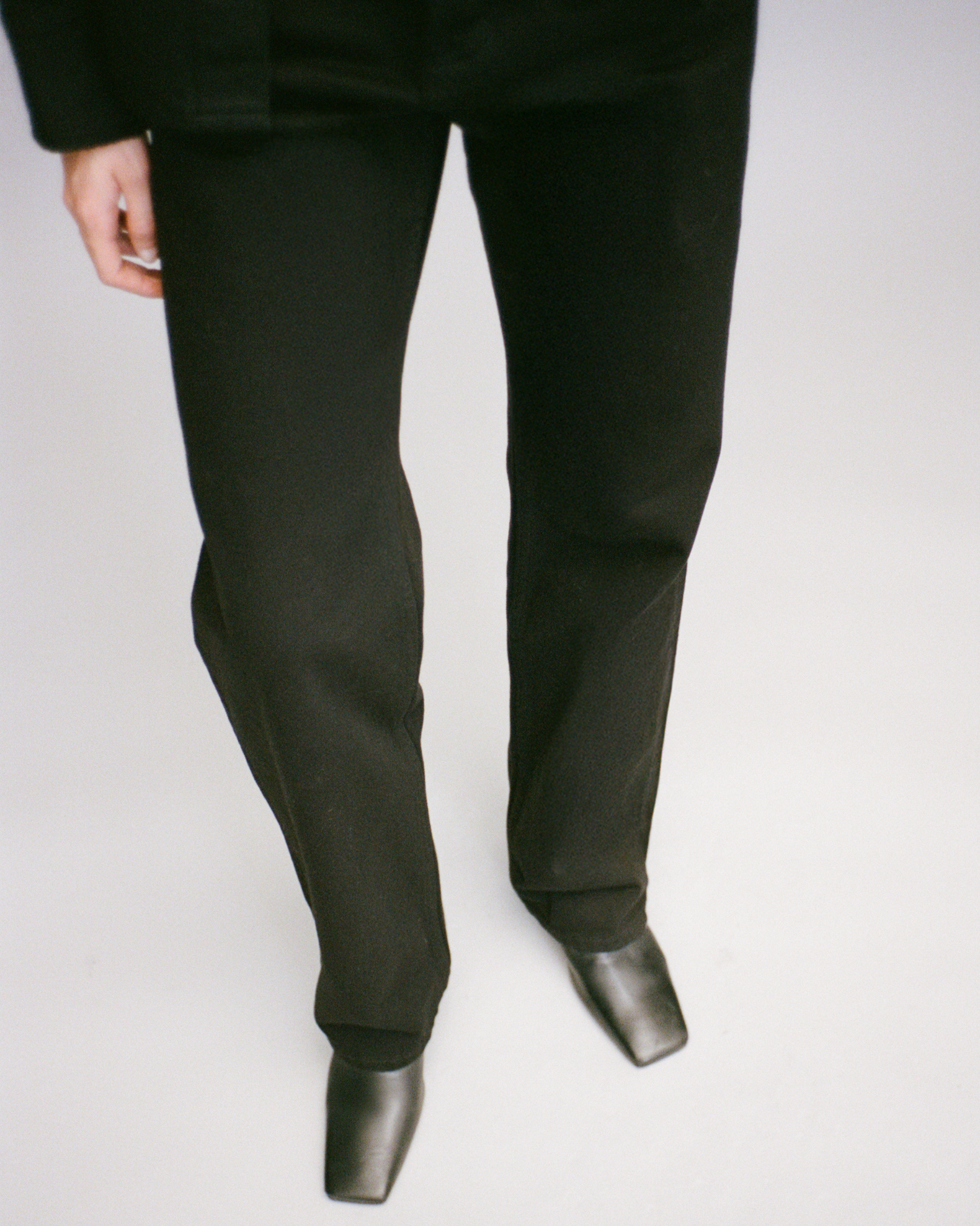 CAMILLA AND MARC PF26 - Rune Denim Jeans in Black