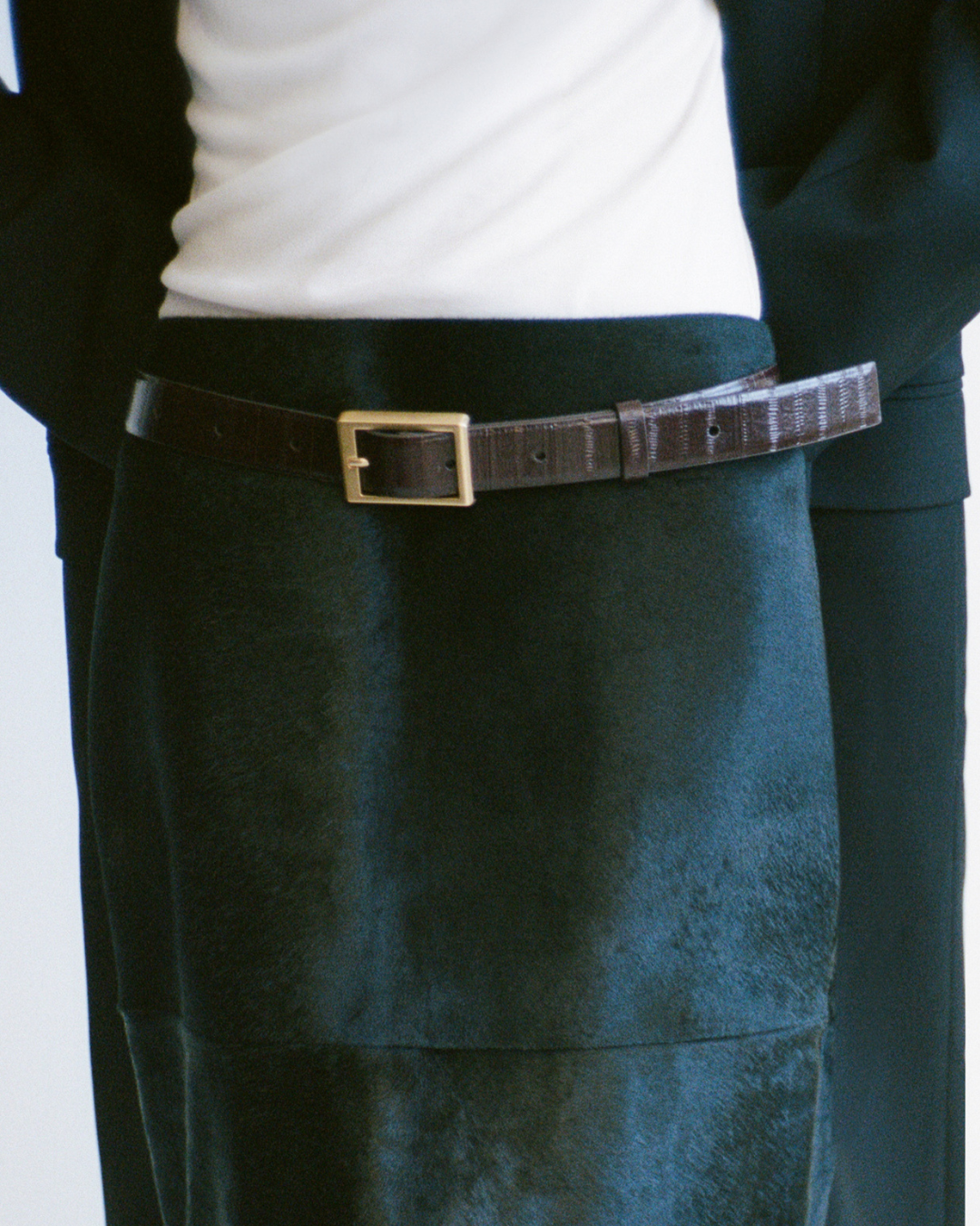 Camilla and Marc PF26 Sonny Eel Belt