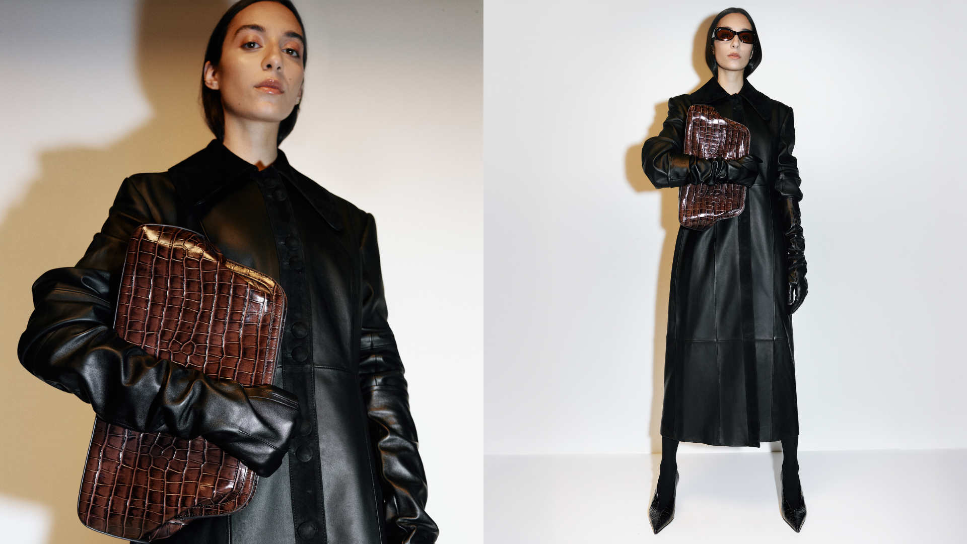 Camilla and Marc SPRING SUMMER 26 Campaign Yaz Coat