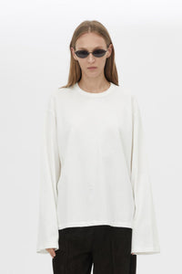 Peretti Long Sleeve Tee