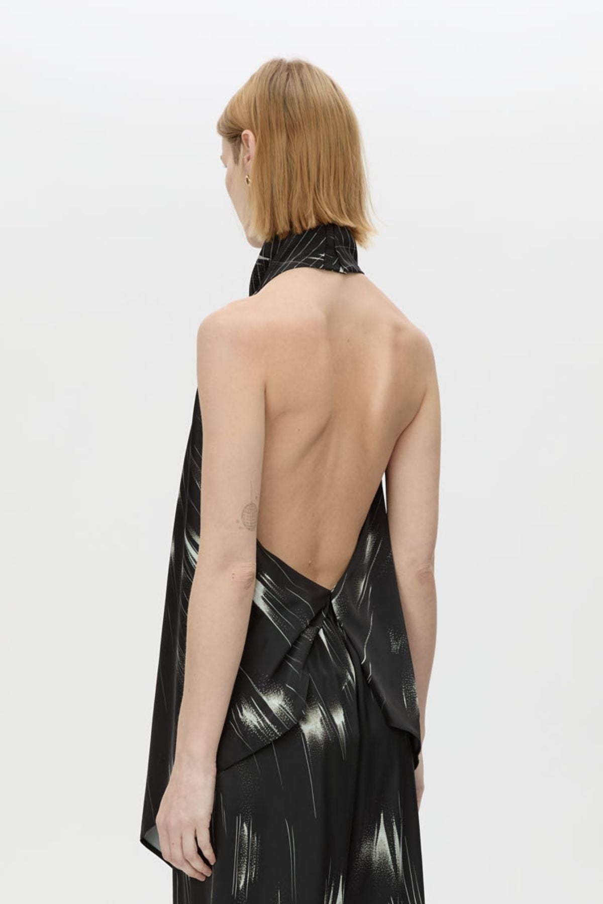 Arvid Halter Neck Top