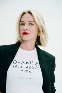 Ovarian Cancer Unisex Tee