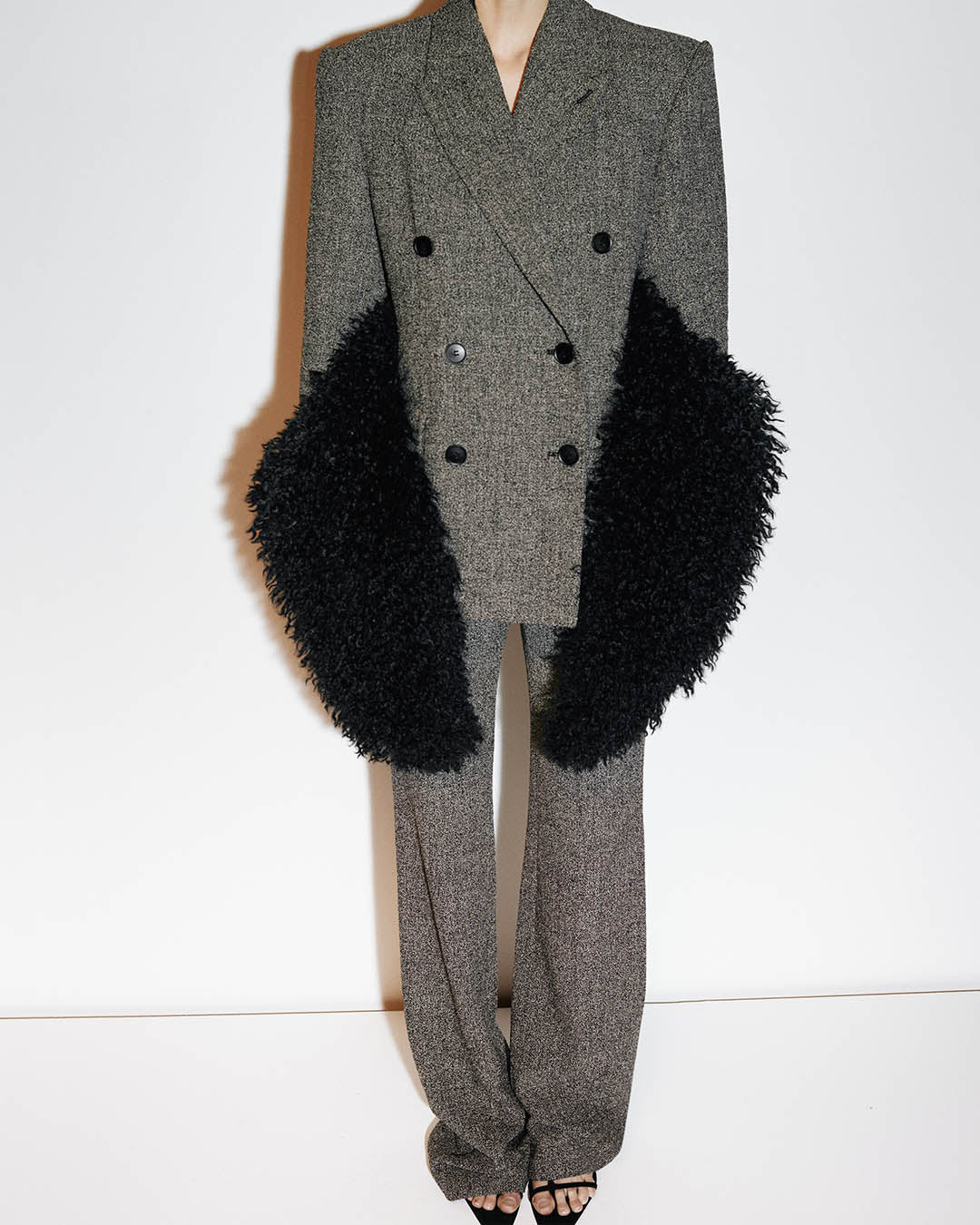 CAMILLA AND MARC Care Guide Wool & Tailoring