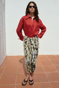 VINCE SHIRT-RENI-SKIRT-CAMPAIGN-IMAGE